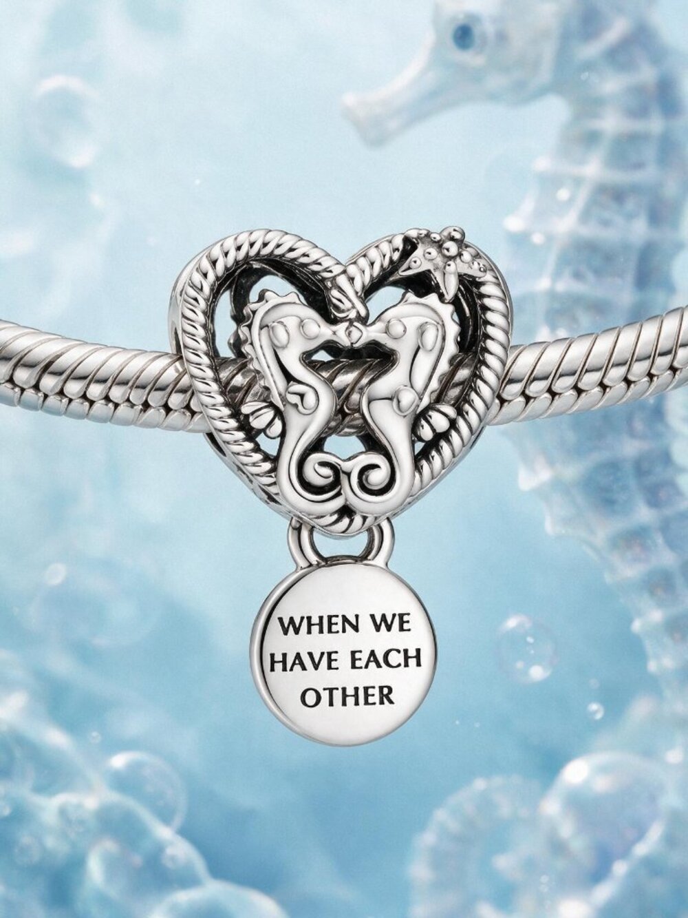 Seahorses, Love Charm